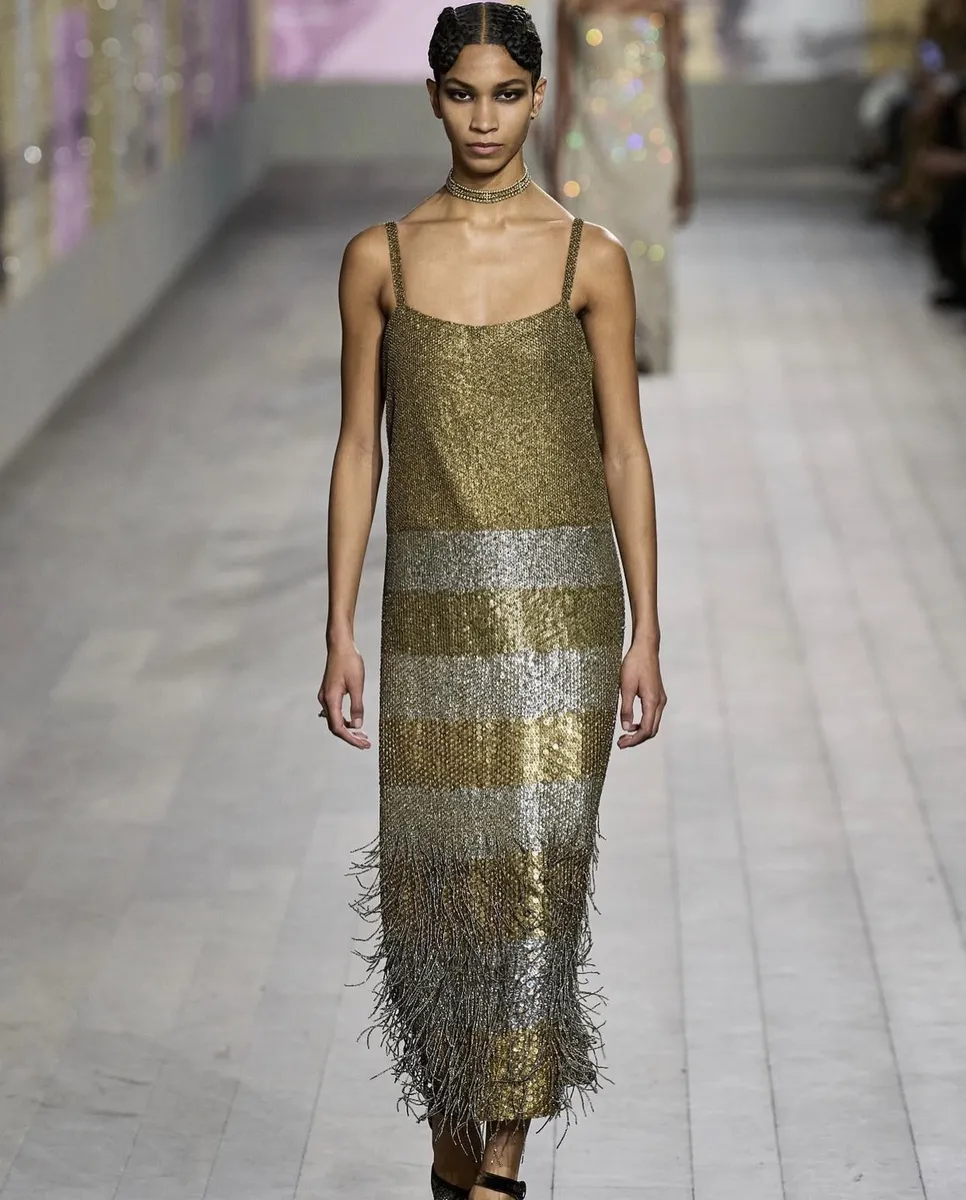 Dior Runway Show