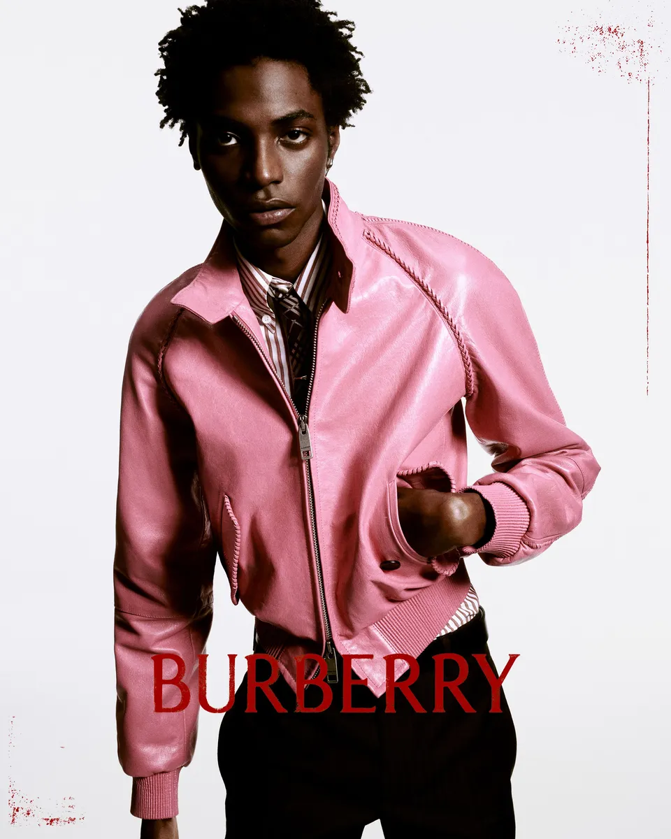 Burberry Campaign